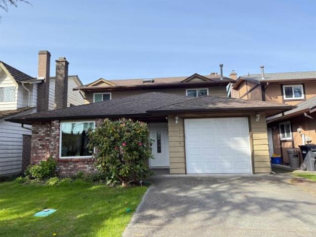 House for sale in Richmond, British Columbia