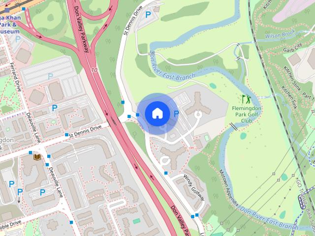 Apartment for rent in Don Valley East, Toronto