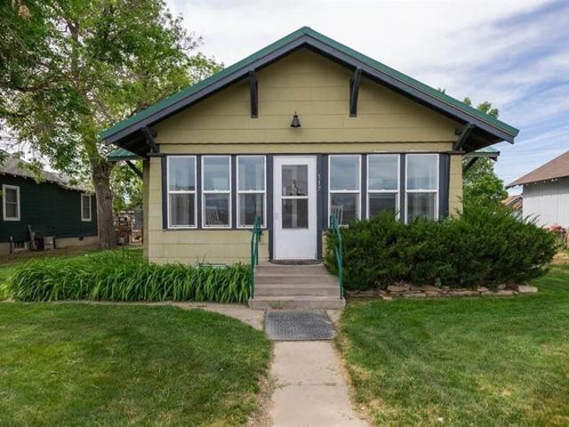 House for sale in Wyoming