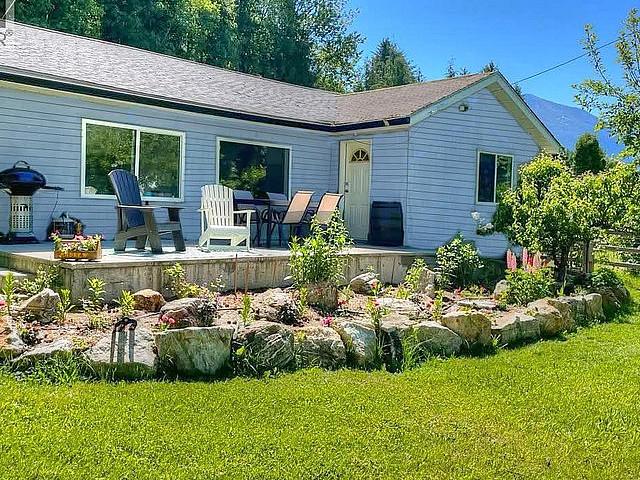 House for sale in British Columbia