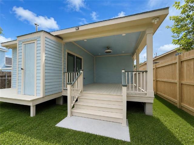 House for sale in New Orleans, Louisiana