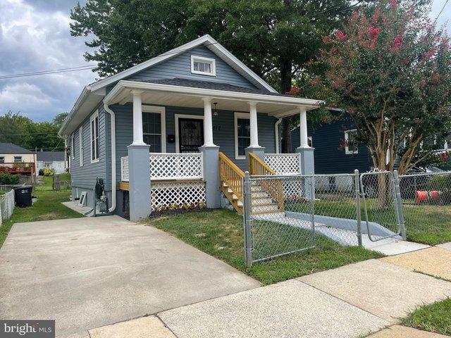 House for sale in Capitol Heights, Maryland