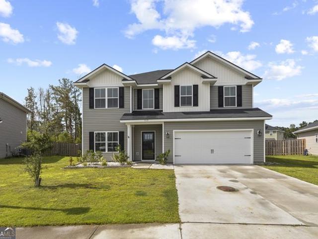 House for sale in Allenhurst, Georgia