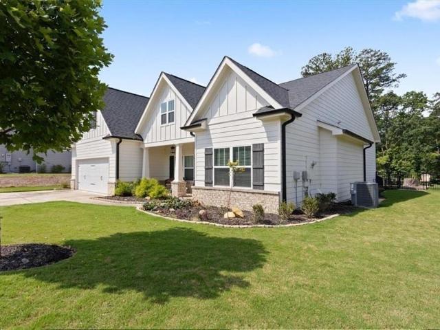 House for sale in Waleska, Georgia