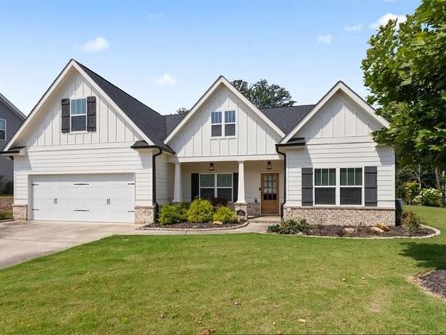 House for sale in Waleska, Georgia