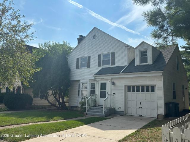 House for sale in Bailey, Michigan