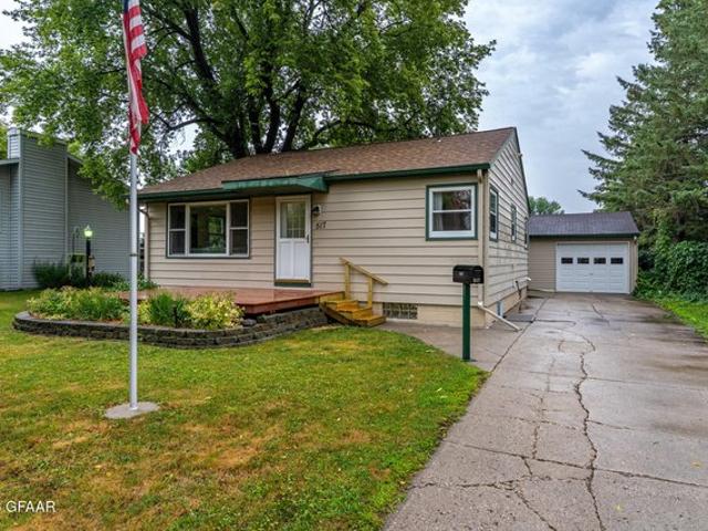 House for sale in East Grand Forks, Minnesota