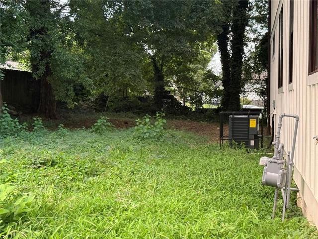 Land for sale in Atlanta, Georgia