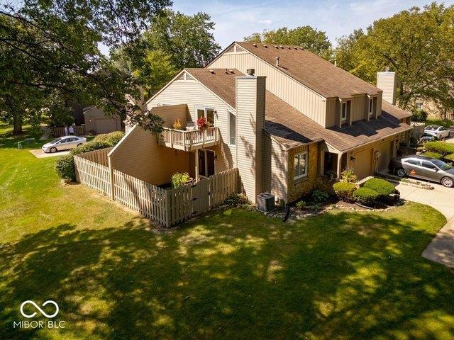 Condo for sale in Conner Creek, Fishers
