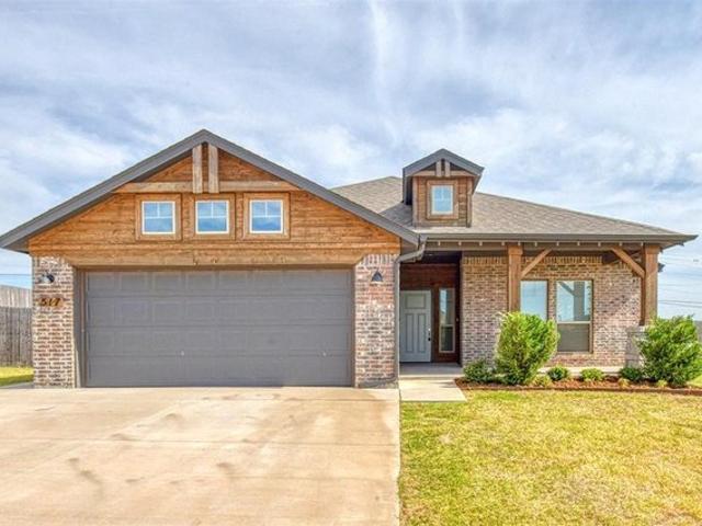 House for sale in Blanchard, Oklahoma
