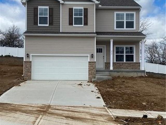 House for sale in Liberty, Missouri