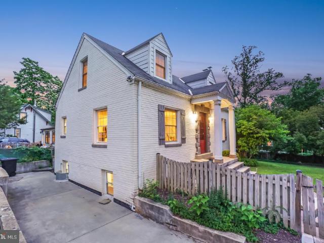 House for sale in Takoma Park, Maryland