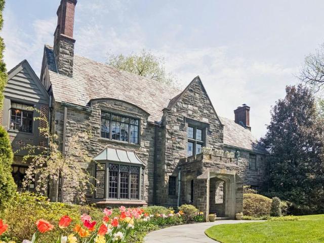 House for sale in Bryn Mawr, Pennsylvania