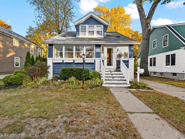 House for sale in Royal Oak, Michigan
