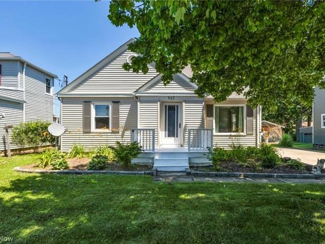 House for sale in Elyria, Ohio