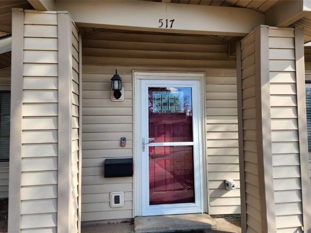 House for sale in Denton, Texas