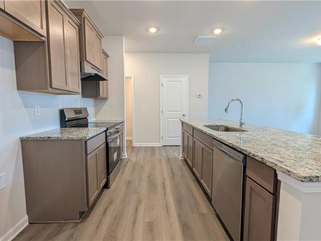 House for sale in Holly Springs, Georgia