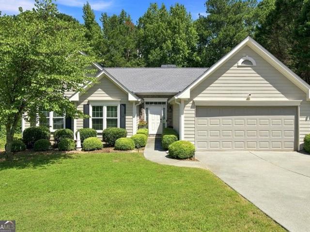 House for sale in Woodstock, Georgia