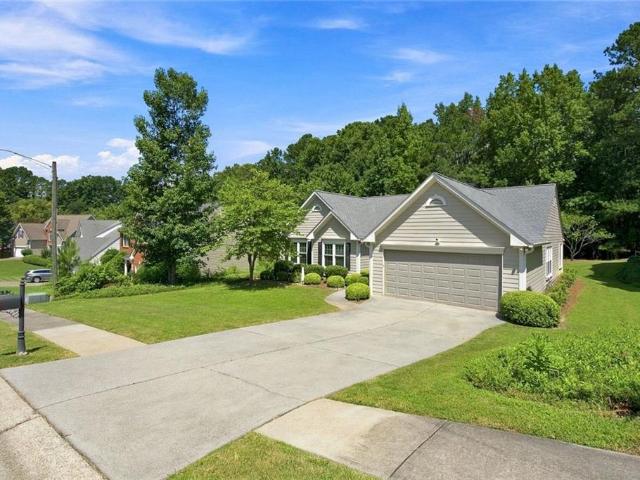 House for sale in Woodstock, Georgia