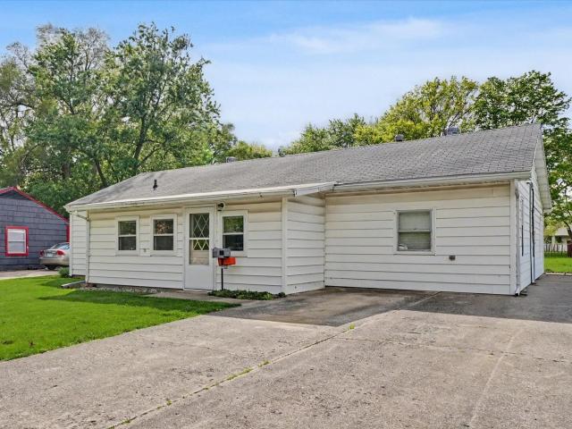 House for sale in Rantoul, Illinois