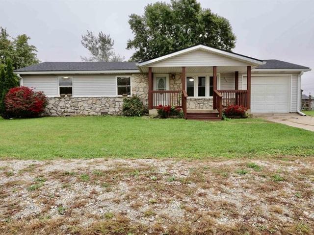 House for sale in Parker City, Randolph County