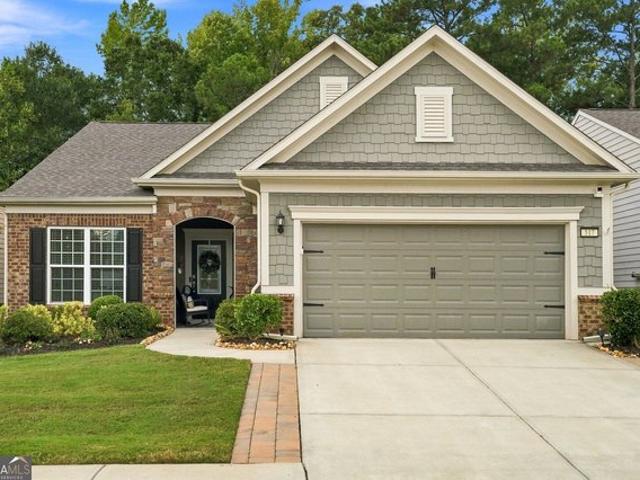 House for sale in Spalding, Georgia