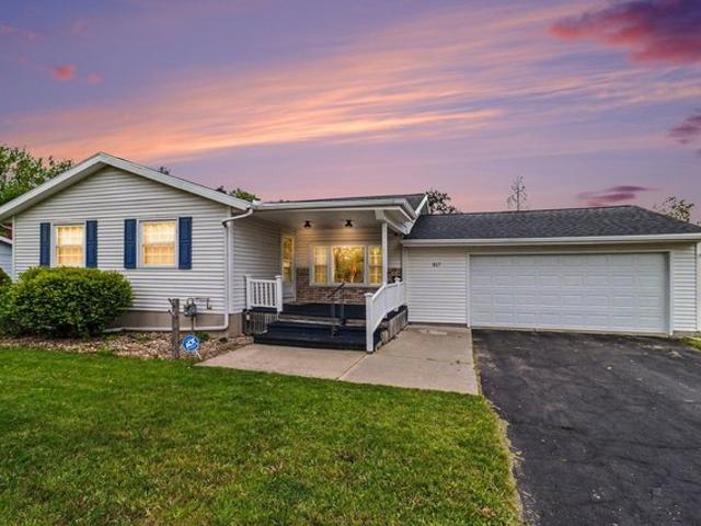 House for sale in Big Rapids, Michigan