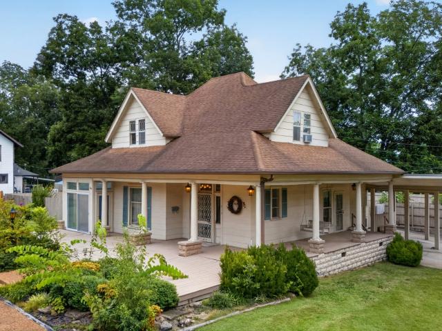 House for sale in Tennessee