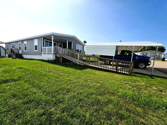 House for sale in Hastings, Michigan