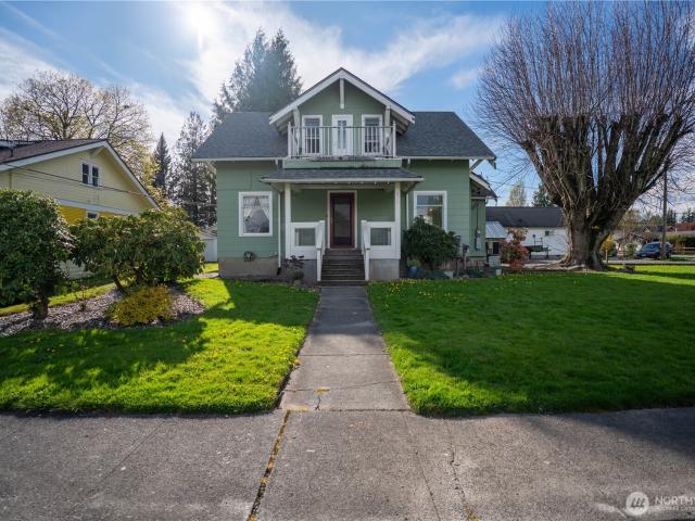 House for sale in Sumas, Washington
