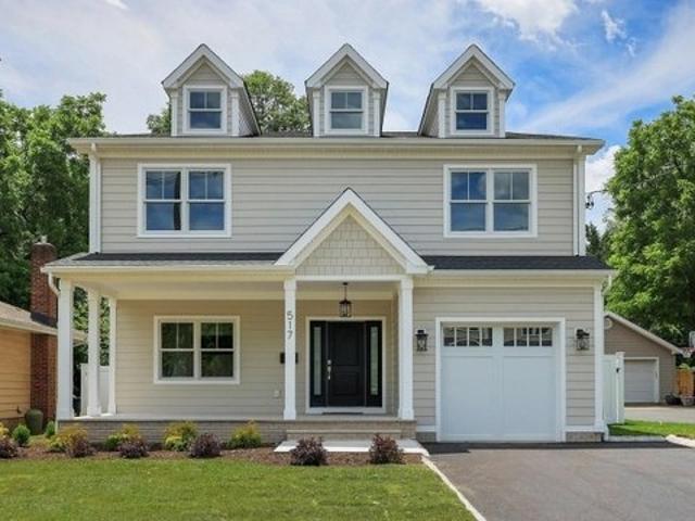 House for sale in Cranford, New Jersey