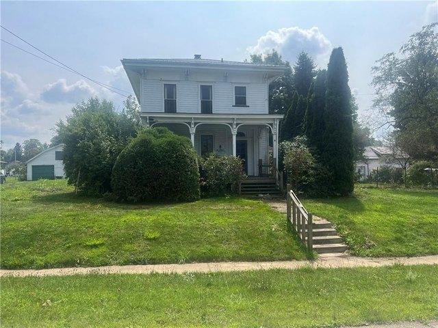 House for sale in Mercer, Pennsylvania