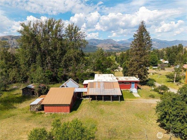 House for sale in Winthrop, Washington