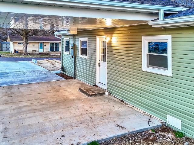 House for sale in Barry, Missouri