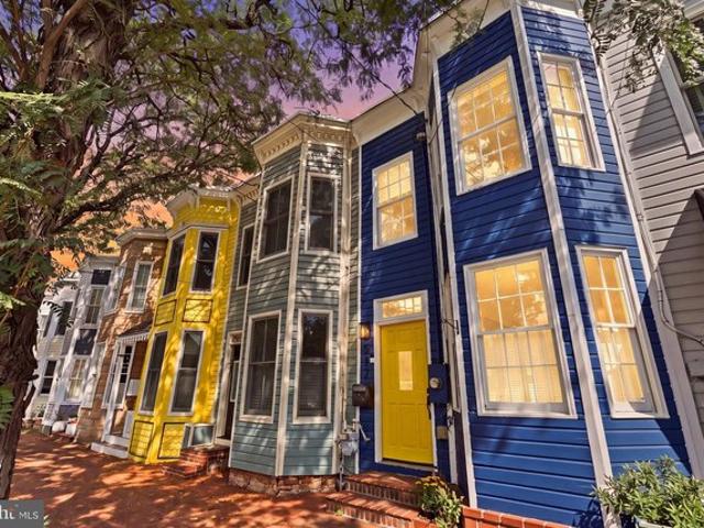 Townhouse for sale in Jefferson Houston, Alexandria