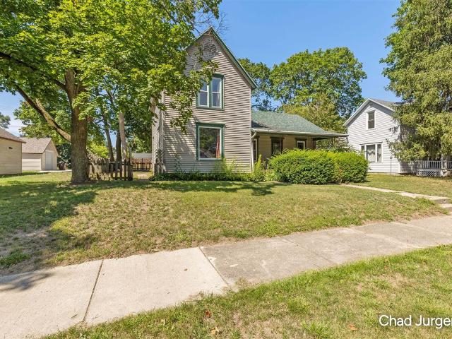House for sale in Big Rapids, Michigan