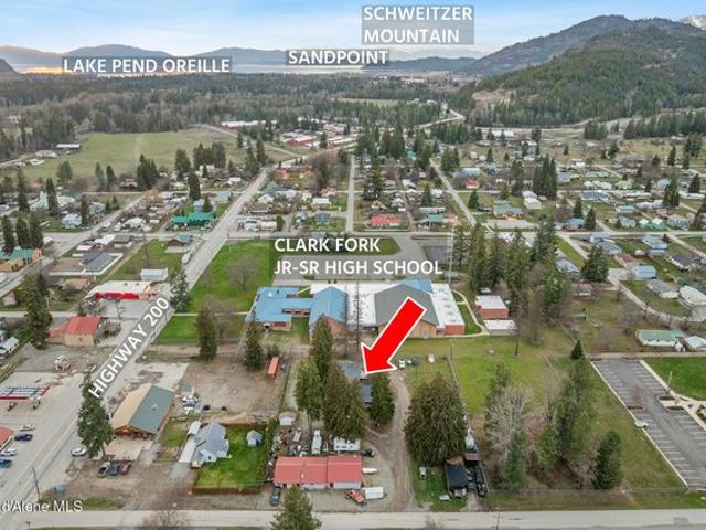 House for sale in Clark Fork, Idaho