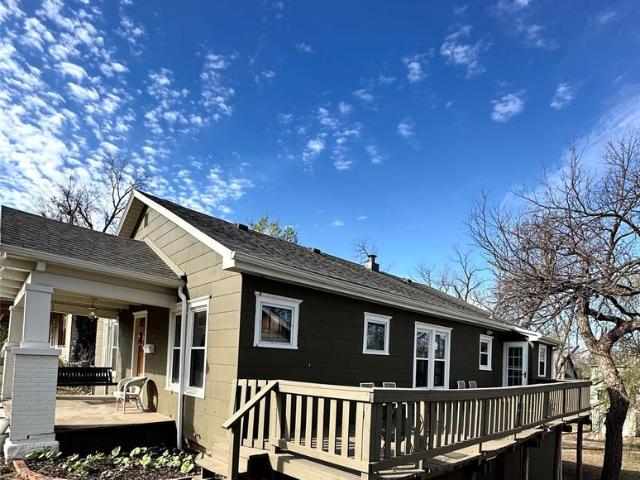 House for sale in Battiest, Oklahoma