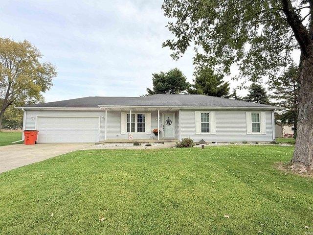 House for sale in Sweetser, Grant County