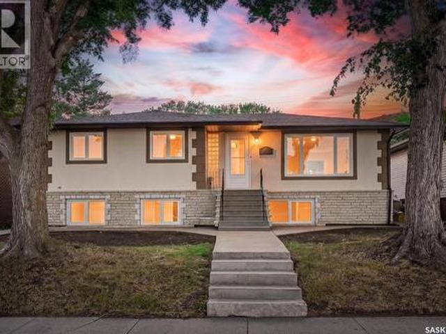 House for sale in Westmount, Saskatoon