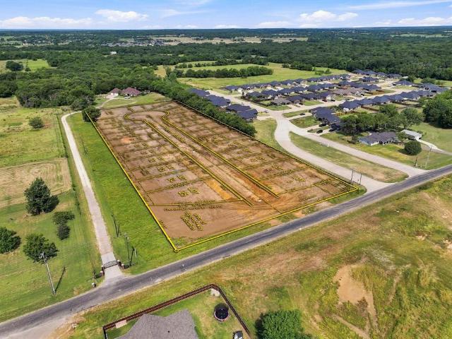 Land for sale in Pottsboro, Grayson County
