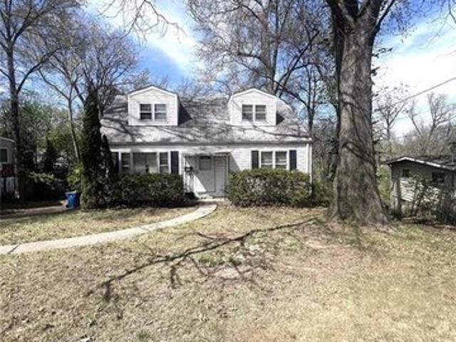 House for sale in Ferguson, Missouri