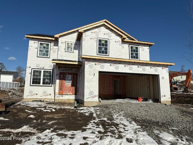 House for sale in Moosic, Pennsylvania