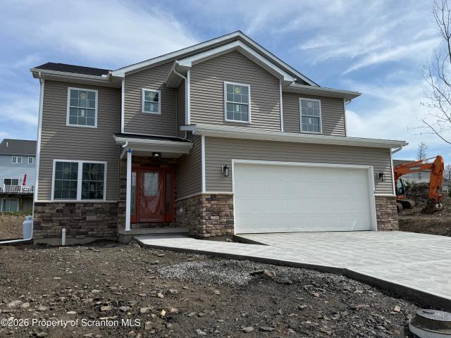 House for sale in Moosic, Pennsylvania