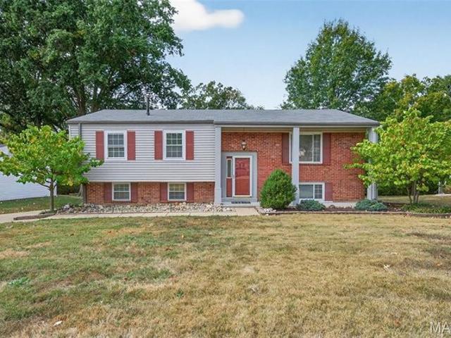 House for sale in Ballwin, Missouri