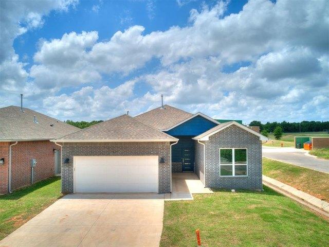House for sale in Jones, Oklahoma