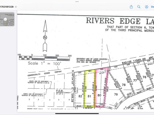 Land for sale in Minooka, Illinois