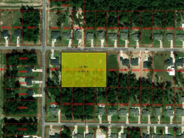 Land for sale in Liberty, Texas