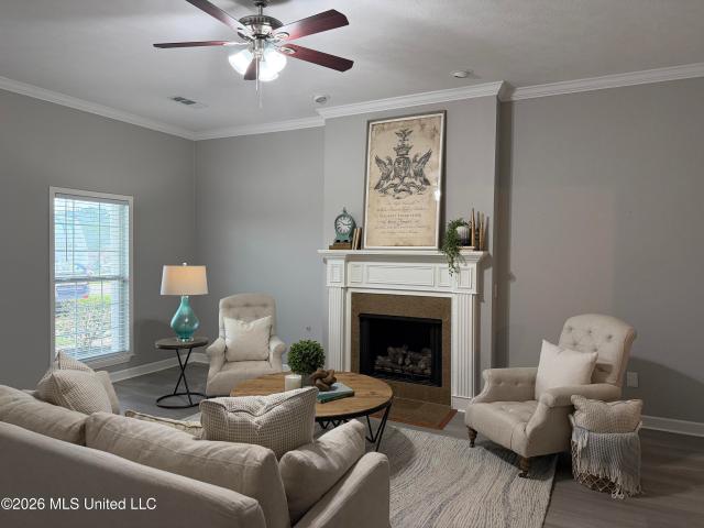 House for sale in Florence, Mississippi