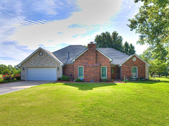 House for sale in Stroud, Oklahoma